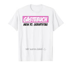 70. Geburtstag Mann Frau 70 Jahre 1954 Deko Lustig Geschenk T-Shirt von Geburtstagsgeschenk Damen Herren 1954 Geschenkidee