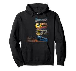 60. Geburtstag Mann Frau 60 Jahre 1964 Deko Lustig Geschenk Pullover Hoodie von Geburtstagsgeschenk Damen Herren 1964 Geschenkidee