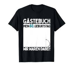 60. Geburtstag Mann Frau 60 Jahre 1964 Deko Lustig Geschenk T-Shirt von Geburtstagsgeschenk Damen Herren 1964 Geschenkidee