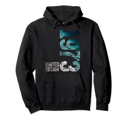 51. Geburtstag Mann Frau 51 Jahre 1973 Deko Lustig Geschenk Pullover Hoodie von Geburtstagsgeschenk Damen Herren 1973 Geschenkidee