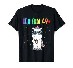 50. Geburtstag Mann Frau 50 Jahre 1974 Deko Lustig Geschenk T-Shirt von Geburtstagsgeschenk Damen Herren 1974 Geschenkidee