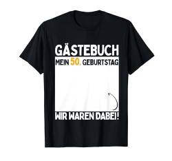 50. Geburtstag Mann Frau 50 Jahre 1974 Deko Lustig Geschenk T-Shirt von Geburtstagsgeschenk Damen Herren 1974 Geschenkidee