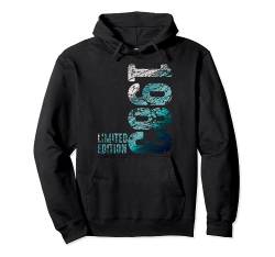 41. Geburtstag Mann Frau 41 Jahre 1983 Deko Lustig Geschenk Pullover Hoodie von Geburtstagsgeschenk Damen Herren 1983 Geschenkidee