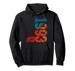 31. Geburtstag Mann Frau 31 Jahre 1993 Deko Lustig Geschenk Pullover Hoodie von Geburtstagsgeschenk Damen Herren 1993 Geschenkidee