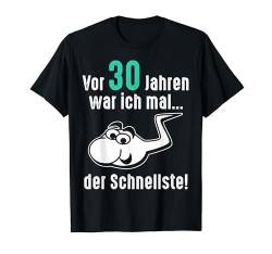 30. Geburtstag Mann Frau 30 Jahre 1994 Deko Lustig Geschenk T-Shirt von Geburtstagsgeschenk Damen Herren 1994 Geschenkidee