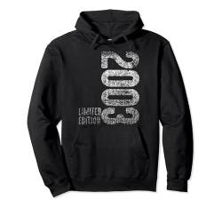 21. Geburtstag Mann Frau 21 Jahre 2003 Deko Lustig Geschenk Pullover Hoodie von Geburtstagsgeschenk Damen Herren 2003 Geschenkidee