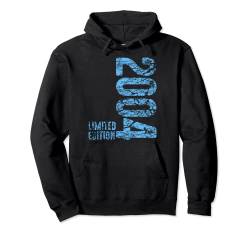 20. Geburtstag Mann Frau 20 Jahre 2004 Deko Lustig Geschenk Pullover Hoodie von Geburtstagsgeschenk Damen Herren 2004 Geschenkidee