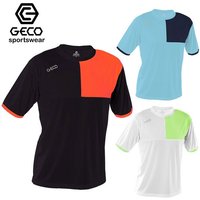 Fußballtrikot Geco Fußball Trikot BELET zweifarbig zweifarbig von Geco Sportswear