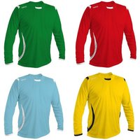 Fußballtrikot Geco Fußball Trikot Levante langarm von Geco Sportswear