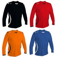 Fußballtrikot Geco Fußball Trikot Levante langarm zweifarbig von Geco Sportswear