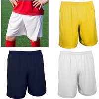 Fußballtrikot Geco kurze Fußball Hose Boreas Shorts Trikothose neutral ohne Logo von Geco Sportswear