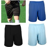 Fußballtrikot Geco kurze Fußball Hose Boreas Shorts Trikothose neutral ohne Logo von Geco Sportswear