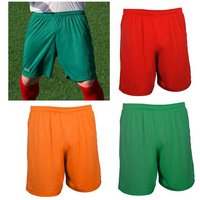 Fußballtrikot Geco kurze Fußballhose Boreas Shorts Trikothose neutral von Geco Sportswear