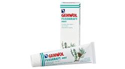 GEHWOL FUSSKRAFT Mint 125 ml von Gehwol