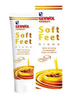 Gehwol - Fusskraft Soft Feet - Creme (40ml) von Gehwol