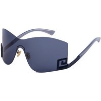 GelldG Sonnenbrille Polarisierte Sportbrille für Herren Damen, winddicht Radsportbrille von GelldG