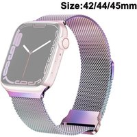 GelldG Uhrenarmband Armband kompatibel mit Apple Watch, Ersatzarmband Damen Herren von GelldG