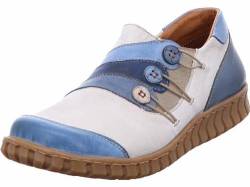 Gemini Damen Slipper blau (eu_Footwear_Size_System, Adult, Women, Numeric, medium, Numeric_41) von Gemini