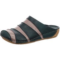 Gemini Gemini Damen Pantolette grün Hausschuh von Gemini