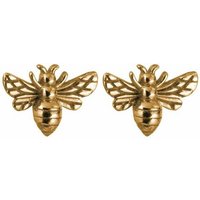 Gemshine Paar Ohrhänger Biene von Gemshine