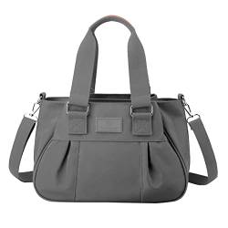 Bag Travel Duffle Bag Carry On Bag Große Reisetasche Damen Umhängetasche mit Kette als Trageriemen von Generic