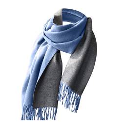 Damen Schal Weich Winter Warme Damen Winter Weich Knopfschal Frauen Soft Wrap Lässige Scarf Damenschal Herbst halstuch damenschal schlauchschal Tücher Schal von Generic