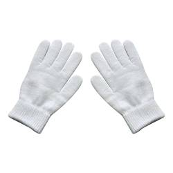 Damen Winter Warme Handschuhe mit Warme Fleece Futter Wolle Fäustlinge mit Fleece Gefütterte Fahren Handschuhe für Kaltes Wetter von Generic