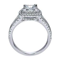 Diamant Jahrestag Ring Band Größe Zubehör Eheringe Geschenk Rund 5-10 Ringe Angst Ringe Gold (Silber, SLF), silber, SLF, rund von Generic