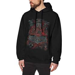 Generic Amon Sweater Amarth Hoodie Youth Long Sleeve Hoodies Tracksuit Thick Hooded Sportswearcostume von Generic