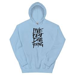 Generic live Fast die Young Hoodie von Generic