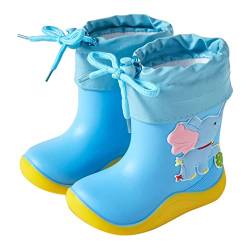 Kinder Gummistiefel, Gummistiefel Kinder Regenstiefel Regenschuhe Kinder Regenstiefel Gummistiefel Baby Regenstiefel Kinder Barfuss Schuhe Kinder von Generic