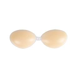 Klebe BH, Silikon Klebe BH Push Up Geeignet für Frauen zum Schnellen Anheben der Brüste. (Dünner Flügel - Größe B) von Generic