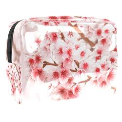 Kulturbeutel für Männer, Reise Kultur Organizer Dopp Kit Wasserfester Rasierbeutel für Kulturzubehör,Rosa Blüten Sakura Blumen Frühling von Generic