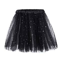 Lightning Deals of Today Karneval Kostüm Damen Led Kleid Damen Tutu Rosa Damen Fasching Schmetterling Tüllrock Gelb Lang Creme Rock Petticoat Weiß Kurz Fasching Costumedamen Pilz Hut Kostüm von Generic