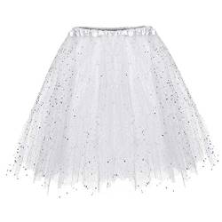 Lightning Deals of Today Prime Clearance Karneval Kostüm Damen Schneeflocke Kostüm Kostüm Rock Petticoat Rot Brautrock Brace Rock Lang Grau Pliseerock Tütü Rot Damen Rockabilly Petticoat von Generic