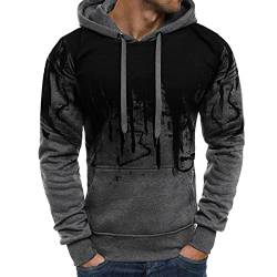 Rollkragen Hoodie Herren Dunkelblau Campion Hoody Herren Sweatpulli Herren Football Kostüm Oversize Pullover Xs Strickpullover Oversize Herren Long Fit Pullover Herren von Generic