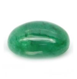 SHOLA Echt 12,05 Karat Natürliche Grün Smaragd Riesig aus Sambia Echtheit garantiert, Deutscher Edelstein-Fachhändler von Generic
