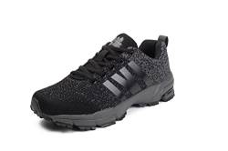 Sandic Damen Laufschuhe Turnschuhe Sportschuhe Sneaker Running Freizeit Straßenlaufschuhe Leichtgewichts Atmungsaktiv Walkingschuhe Outdoor Fitness Jogging von Generic