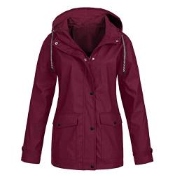 Softshelljacke Damen Meine Bestellungen Anzeigen Hoodie Übergangs Jacke Warme Mantel Windbreaker Trekkingjacke Atmungsaktiv Regenjacke Funktionsjacke Winddicht Wasserdicht Sale Angebote Damen von Generic