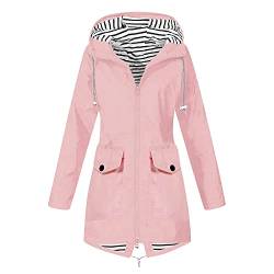 Softshelljacke Damen Meine Bestellungen Anzeigen Hoodie Übergangs Jacke Warme Mantel Windbreaker Trekkingjacke Atmungsaktiv Regenjacke Funktionsjacke Winddicht Wasserdicht Sale Angebote Damen von Generic