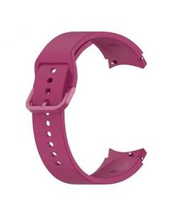 Genérico Kompatibles Uhrenarmband für Samsung Galaxy Watch 5 Pro, 45 mm, Violett von Genérico