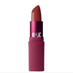 Mulac Cosmetics Sheer Lipstick Lippenstift Sheer 57 BARE RED Vegan 3,5 g von Generico