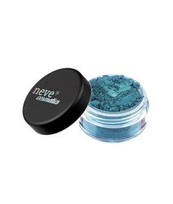 Schnee Cosmetics Veganer Lidschatten Pulver Frei 100% Mineral Pixie Tears Duochrome Intensives Petroleum mit hellgrünen Reflexen Vegan 2gr von Generico