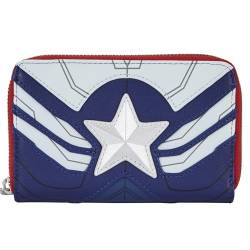 Cartera loungefly Marvel Falcon capitÃ?n amUrica Cosplay von Générique