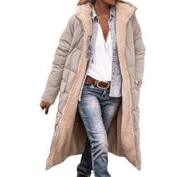 Damen Winterparka Kurzmantel Damen Winter Mantel Steppmantel Damen Mantel Winterjacke warme Jacke Outdoorjacke Langer Mantel Damen Daunenjacke Damen Kurz Only Winter Jacket Damen Sexy The Deal von Generisch