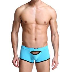 Erotische Herren Unterwäsche Reizwäsche Für Sex Herren Herren String Reizwäsche Herren Herren Slip Mit Ausbuchtung Micro String Herren Extrem Sexy Shorts Herren Erotisch Herren Dessous Reizwäsche Reiz von Generisch