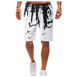 Generisch Badeshorts Für Herren, Lange Badehose, Badeshorts Herren Langes Bein, Badehose Herren Neon, Badehosen Herren, Herren Badehosen, Surf Badehose Herren, Lange Badehose Männer von Generisch