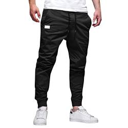 Generisch Cargohose männer Baggy y2k high Waist Cargo Hose 90er Streetwear Cargohosen Teenager Herren mit Taschen männer Cargohose Slim fit Thermo Wanderhose Herren militär zunfthosen männer von Generisch