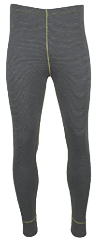 Generisch Funktions Unterhose lang Funktionshose DuoTherm Pro2® Thermohose Funktionswäsche Herren Funktionswäsche, Gr. L von Generisch