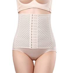 Generisch Miederhose Damen Bauchweg Stark Formend Bauchweg Stark Formend Große Größen Nahtlos Body Shaper Slip String Kurz Korsage Hose Mit Bein High Waist Baumwolle Unterhose Shapewear von Generisch